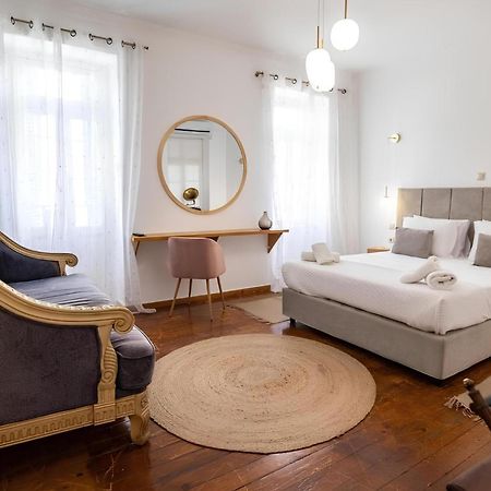Apeiron Acropolis Suites Athen Eksteriør billede