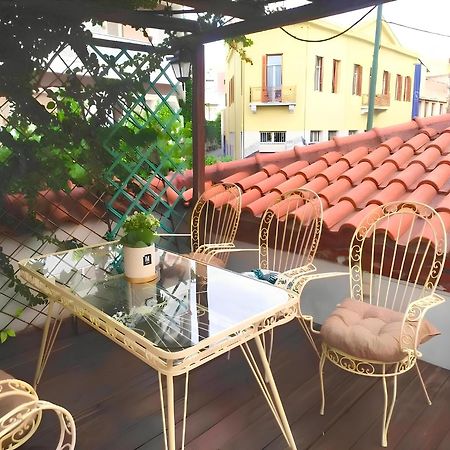 Apeiron Acropolis Suites Athen Eksteriør billede
