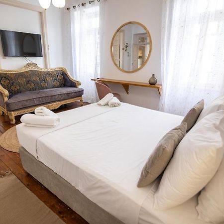 Apeiron Acropolis Suites Athen Eksteriør billede