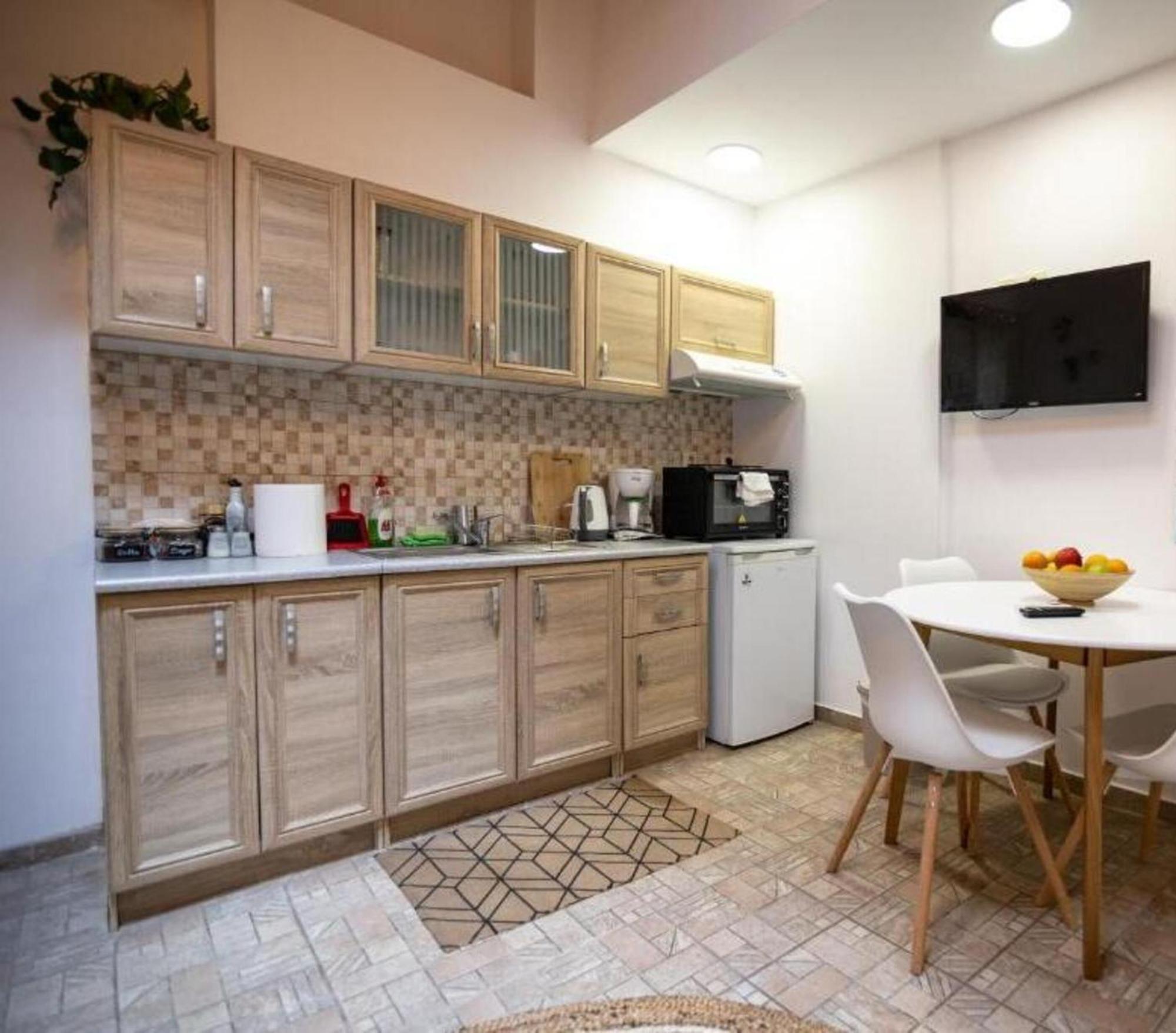 Apeiron Acropolis Suites Athen Eksteriør billede