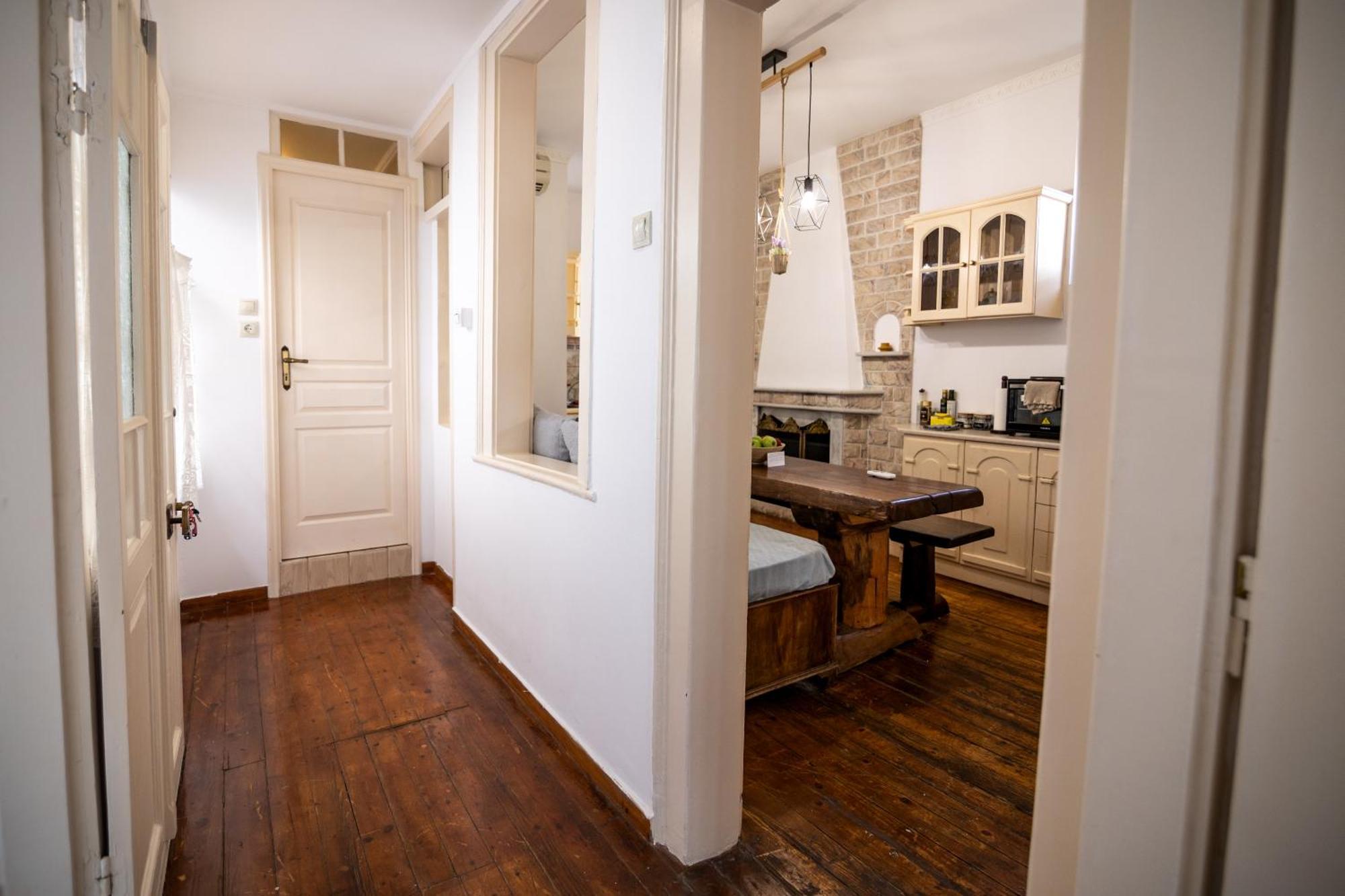 Apeiron Acropolis Suites Athen Eksteriør billede