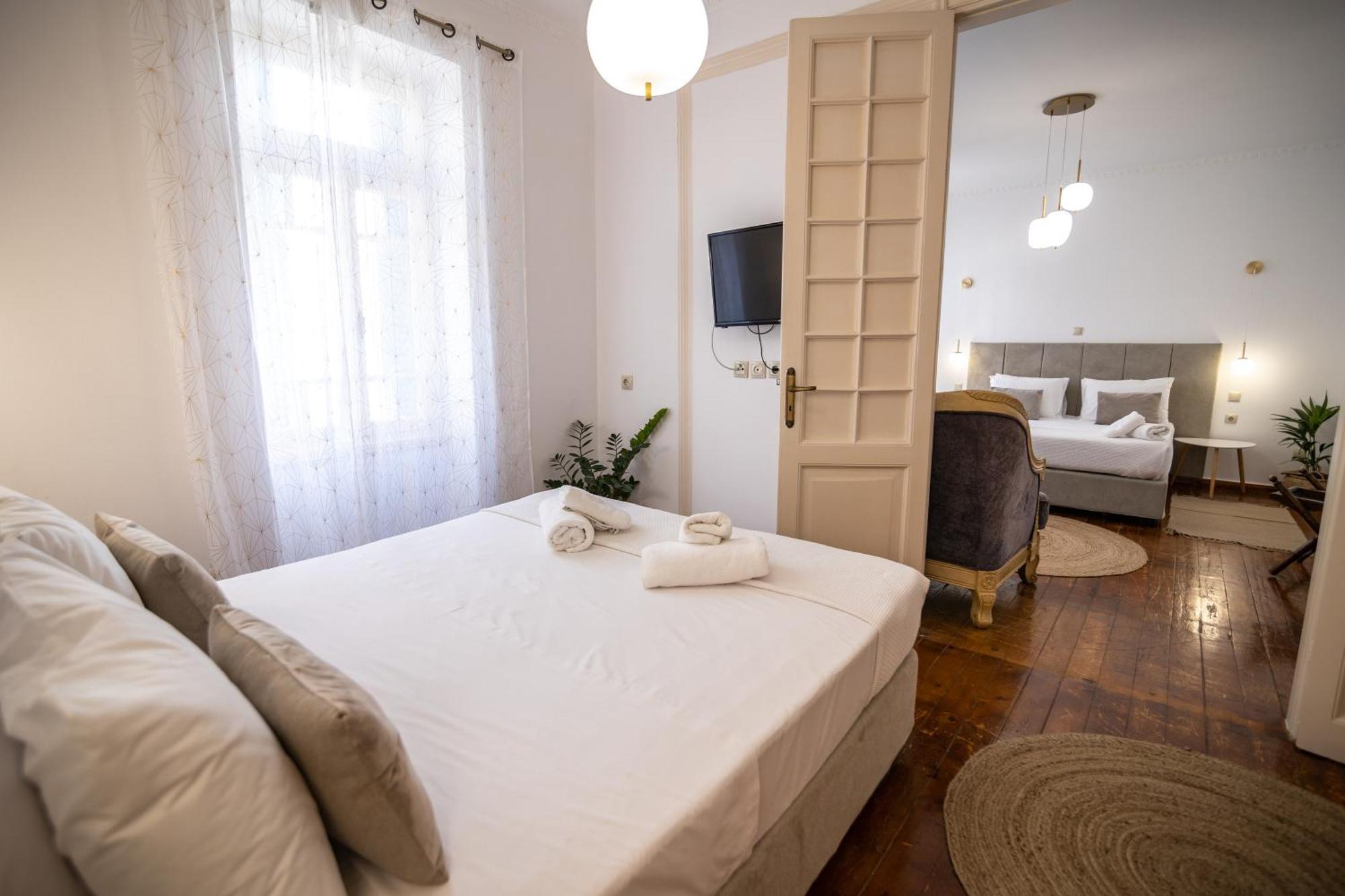Apeiron Acropolis Suites Athen Eksteriør billede