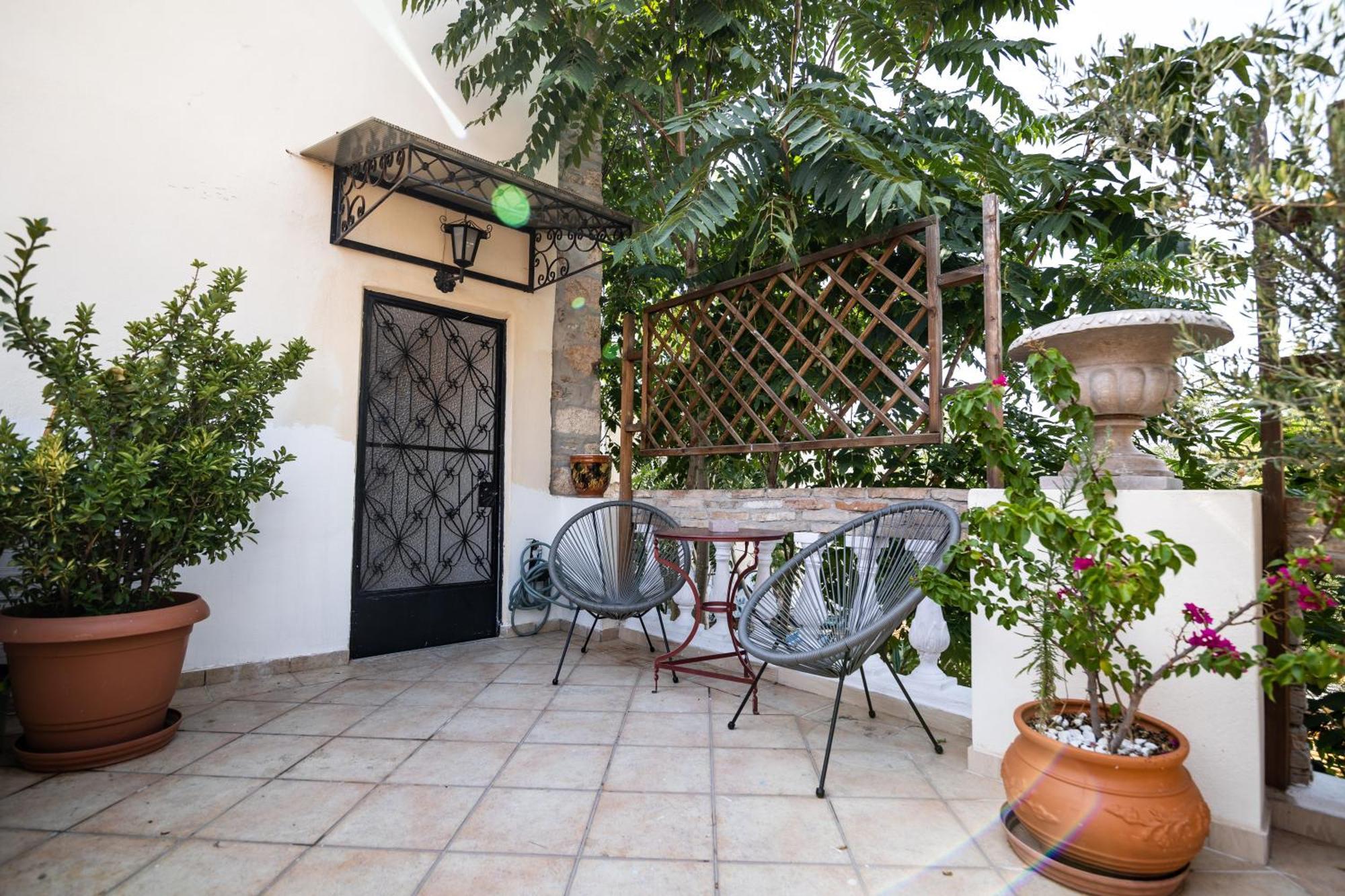 Apeiron Acropolis Suites Athen Eksteriør billede