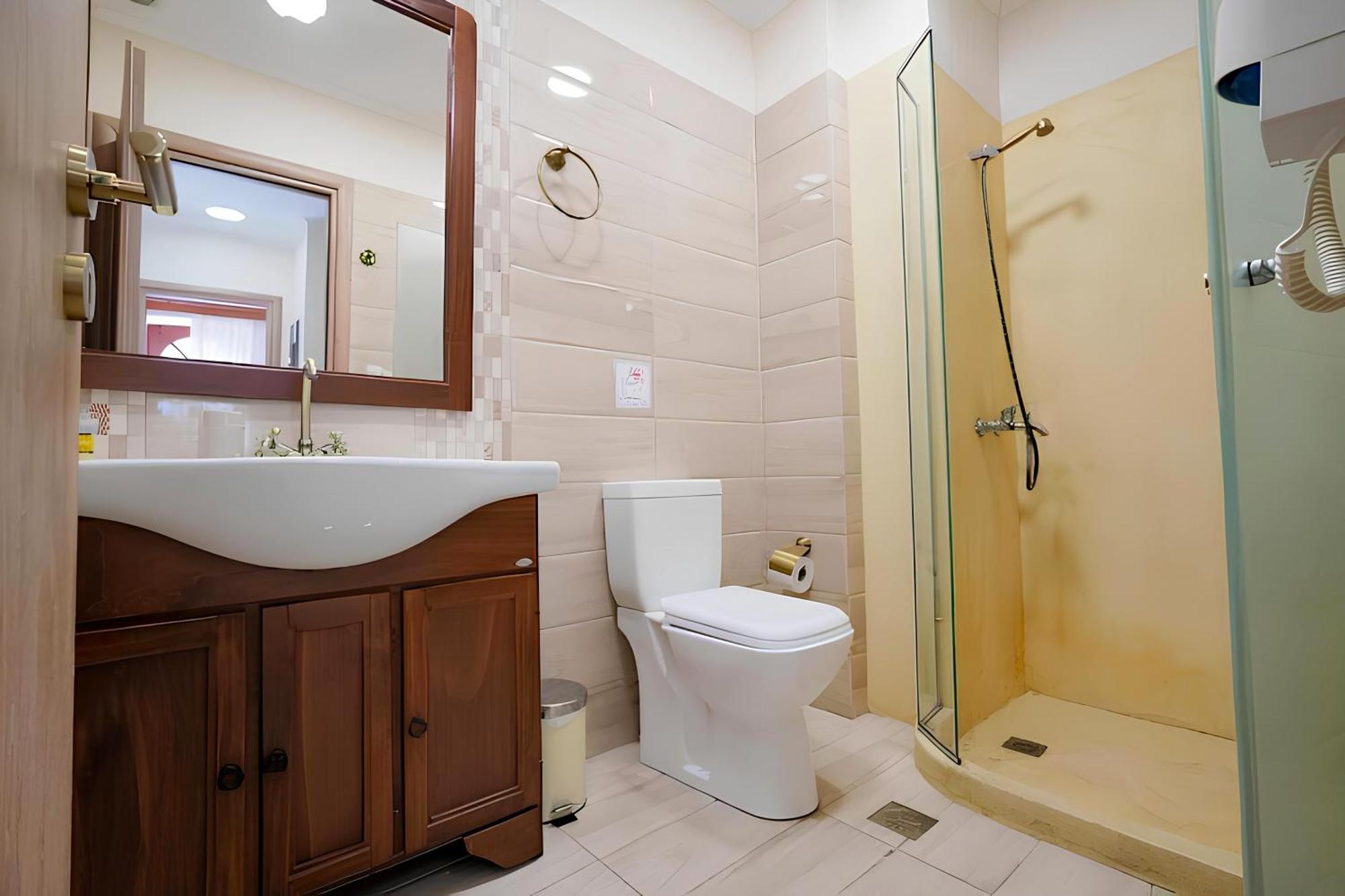 Apeiron Acropolis Suites Athen Eksteriør billede
