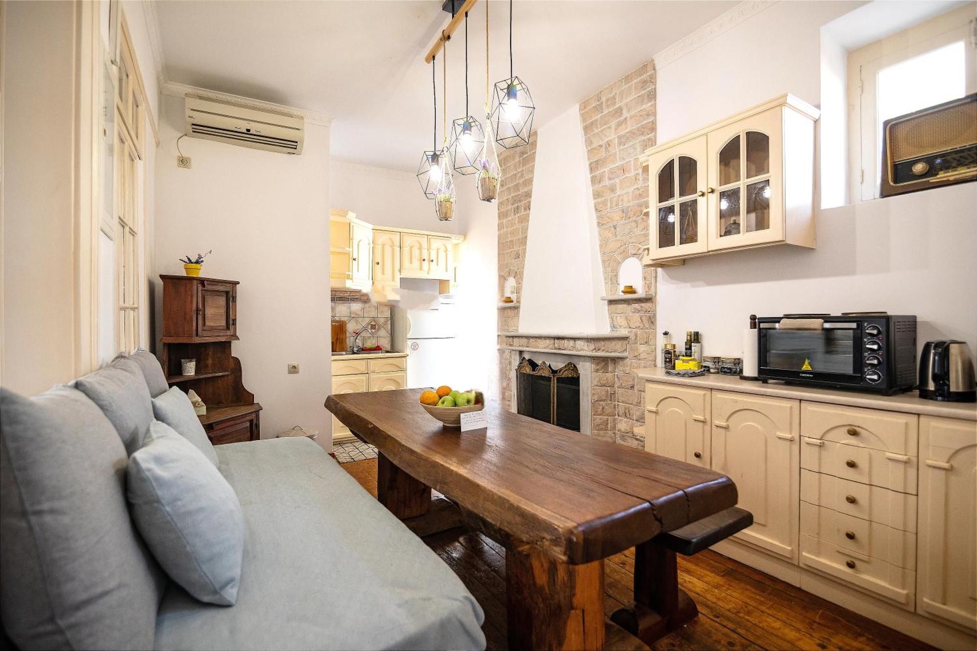 Apeiron Acropolis Suites Athen Eksteriør billede