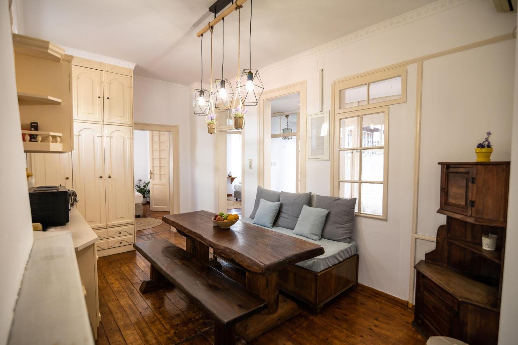 Apeiron Acropolis Suites Athen Eksteriør billede