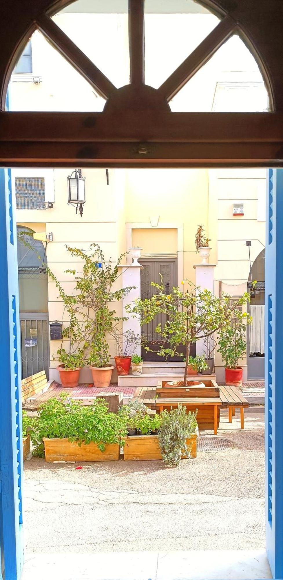 Apeiron Acropolis Suites Athen Eksteriør billede