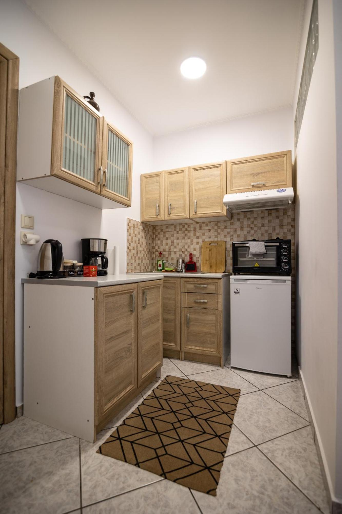 Apeiron Acropolis Suites Athen Eksteriør billede