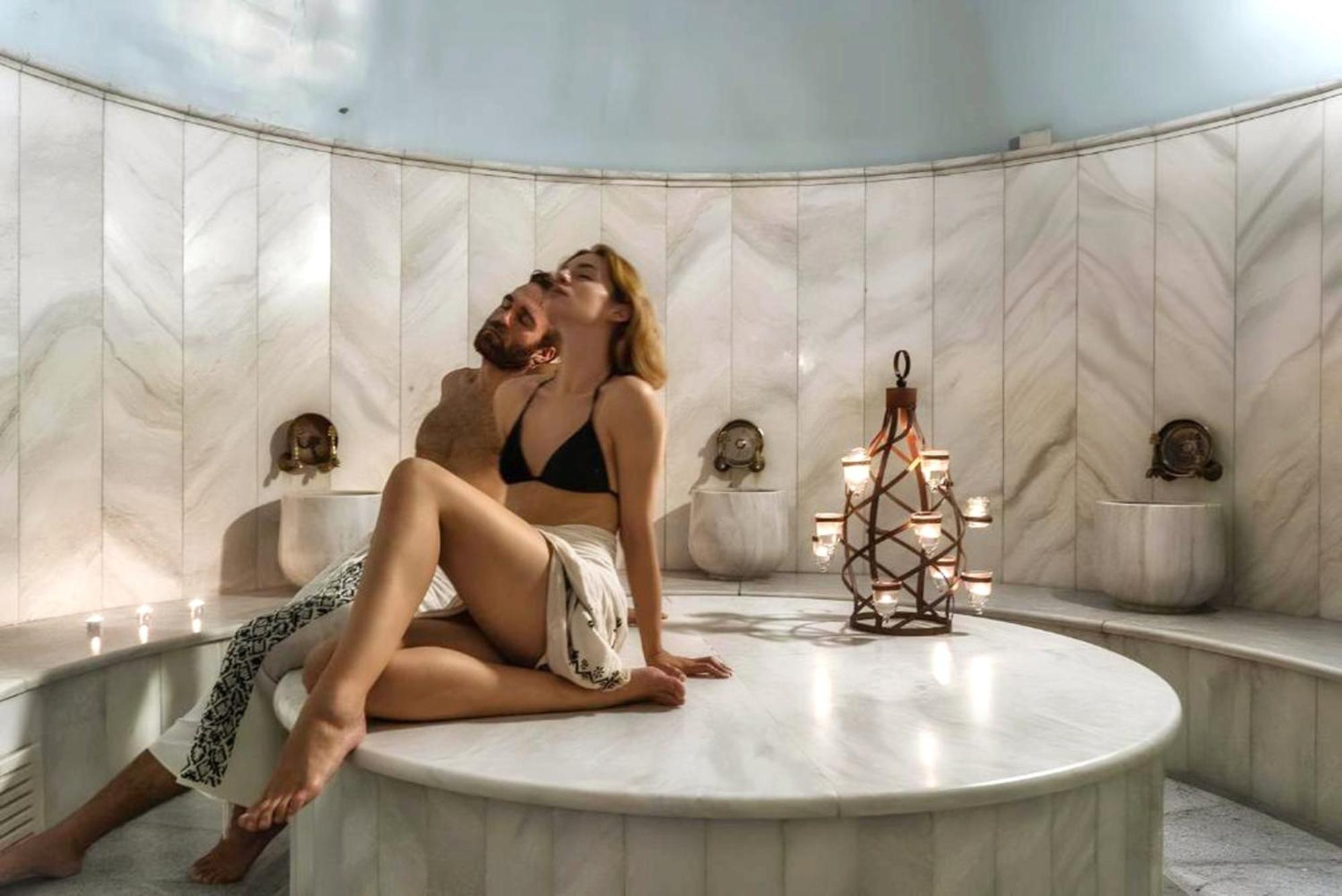 Apeiron Acropolis Suites Athen Eksteriør billede