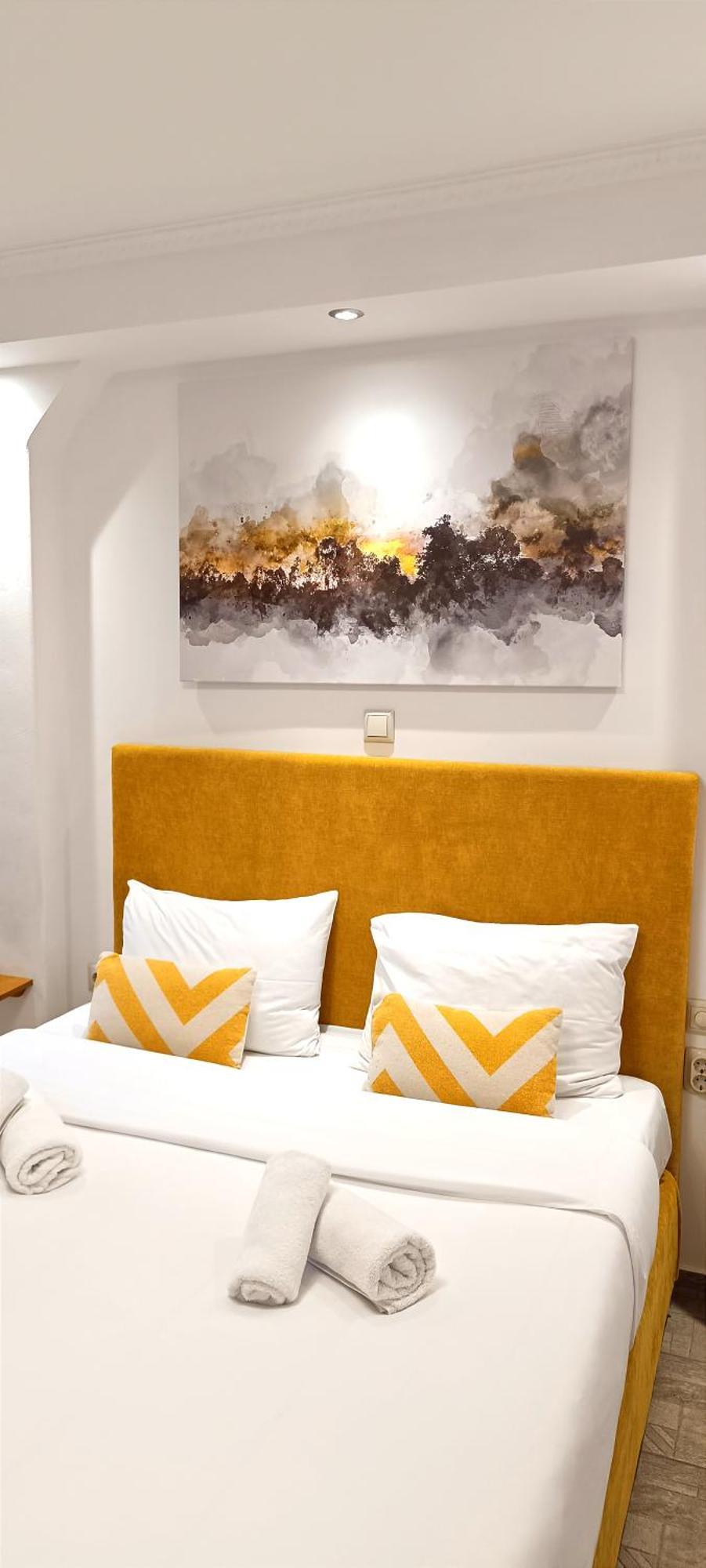 Apeiron Acropolis Suites Athen Eksteriør billede